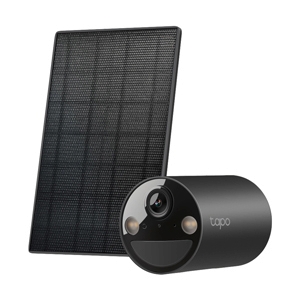 กล้องไร้สาย Smart Camera (3.0MP) TP-LINK TAPO C411 Kit+Solar Panel Outdoor
