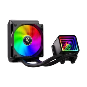 LIQUID COOLING TSUNAMI V120 BLACK (FC-LCC-V120K-ARGB)