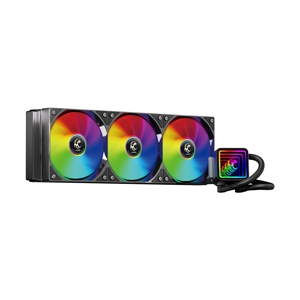 LIQUID COOLING TSUNAMI V360 BLACK (FC-LCC-V360K-ARGB)