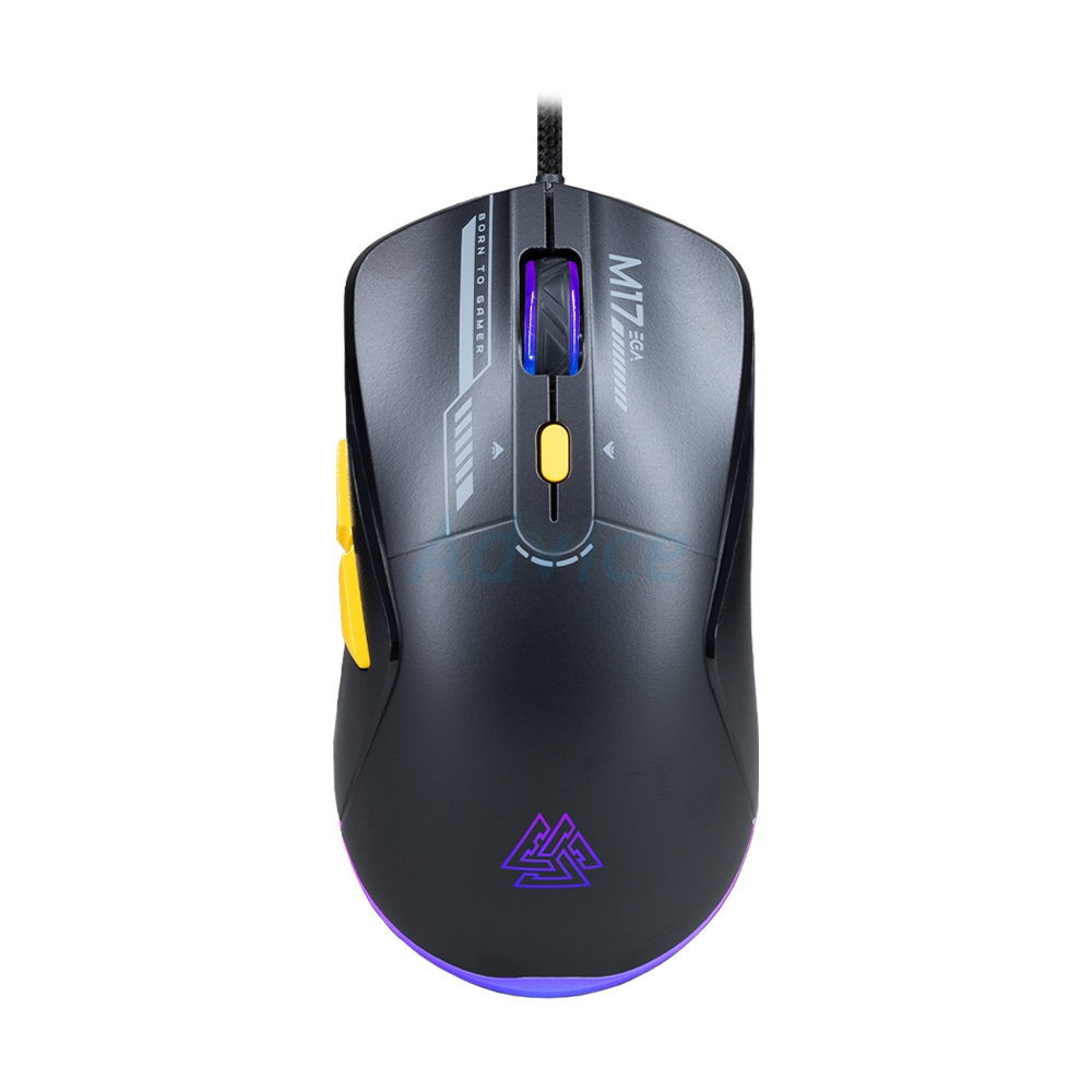 OPT EGA TYPE M17 BLACK