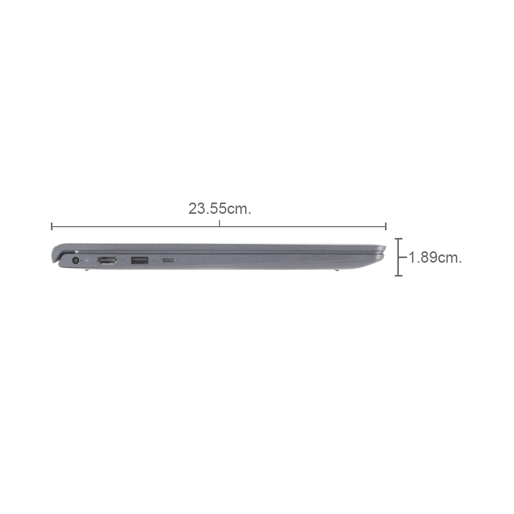 Notebook DELL Pro 15 Essential PV15250-SNSPV1525005 (Carbon Black)
