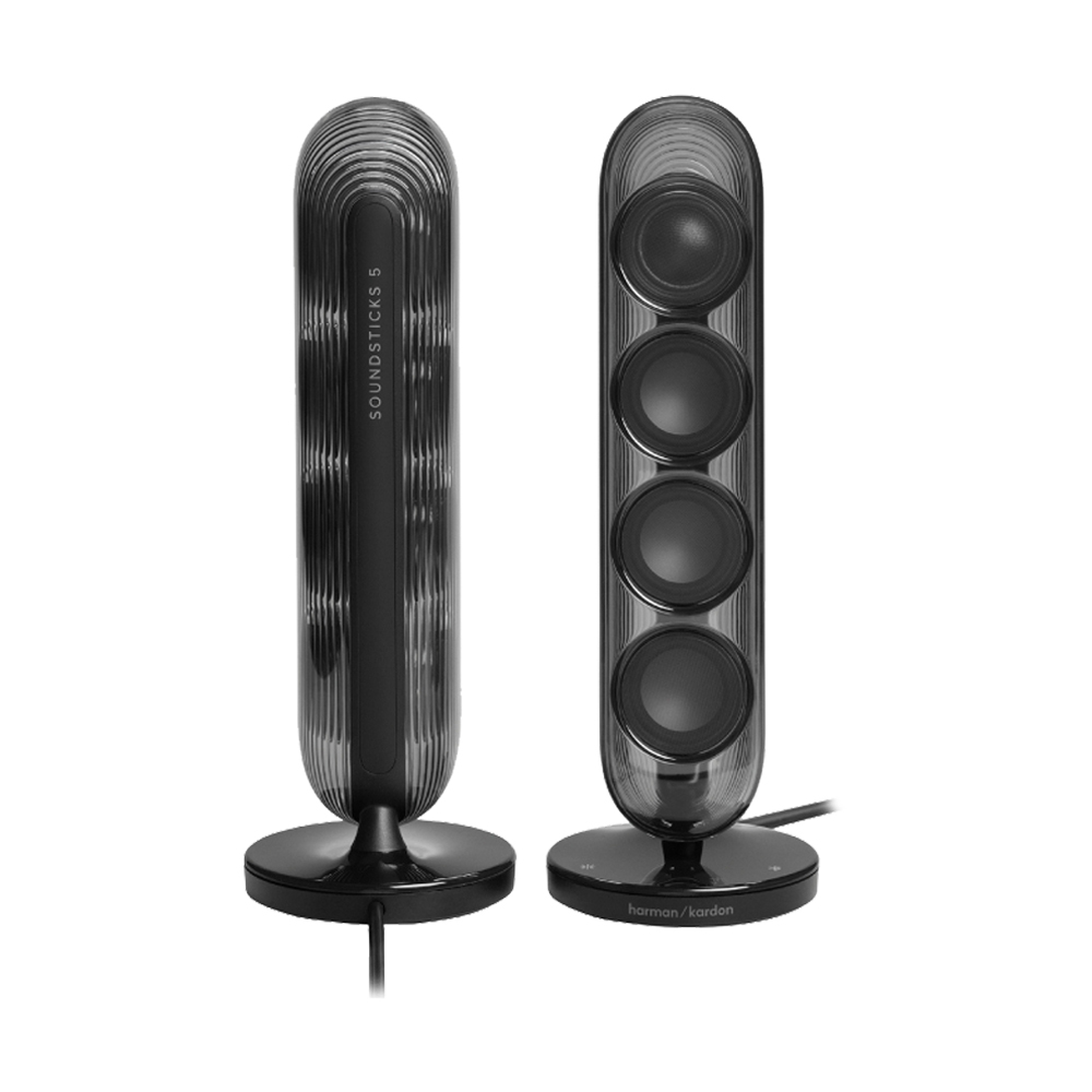 ลำโพง Bluetooth HARMAN/KARDON SOUNDSTICKS 5 BLACK
