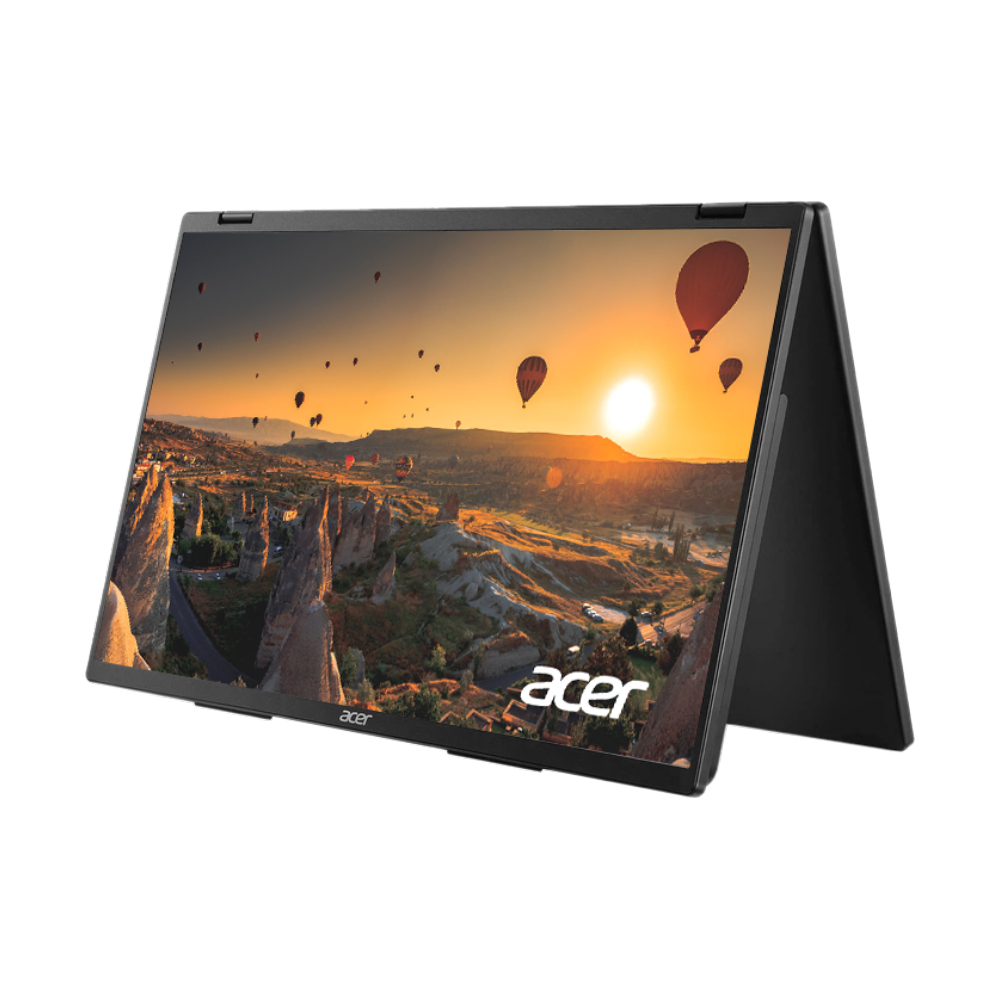 PORTABLE MONITOR 23.8'' ACER PD243YEBMIUUX (IPS, HDMI, USB-C, SPK) 100Hz
