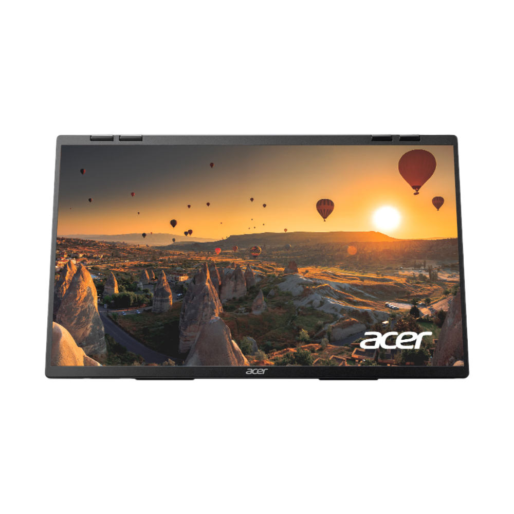 PORTABLE MONITOR 23.8'' ACER PD243YEBMIUUX (IPS, HDMI, USB-C, SPK) 100Hz
