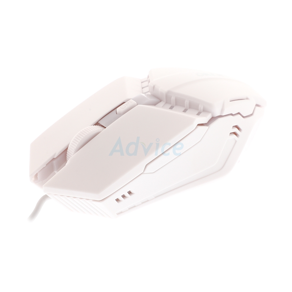 MOUSE OKER X2 WHITE