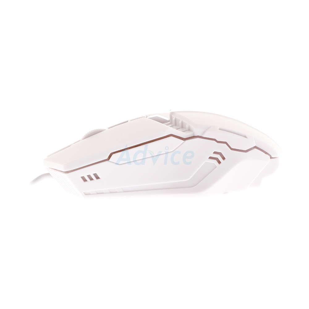 MOUSE OKER X2 WHITE