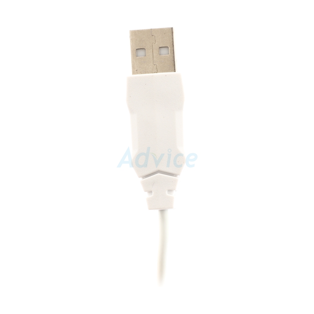 MOUSE OKER X2 WHITE