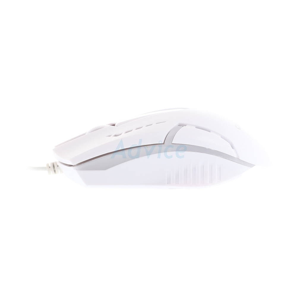 MOUSE OKER RX7 WHITE