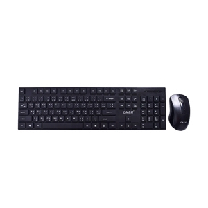 COMBO SET WIRELESS OKER K8800