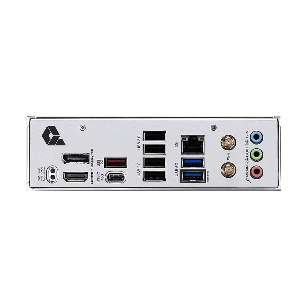 MAINBOARD (AM5) MSI PRO B850M-P WIFI DDR5