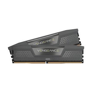 RAM DDR5(6000) 32GB (16GBX2) CORSAIR VENGEANCE GREY (CMK32GX5M2E6000Z36)