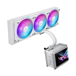 LIQUID COOLING ASUS ROG RYUO IV SLC 360 ARGB WHITE