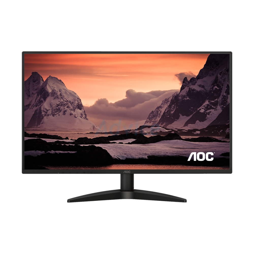 MONITOR 27'' AOC Q27B36X/67 (IPS, HDMI, DP) 2K 144Hz