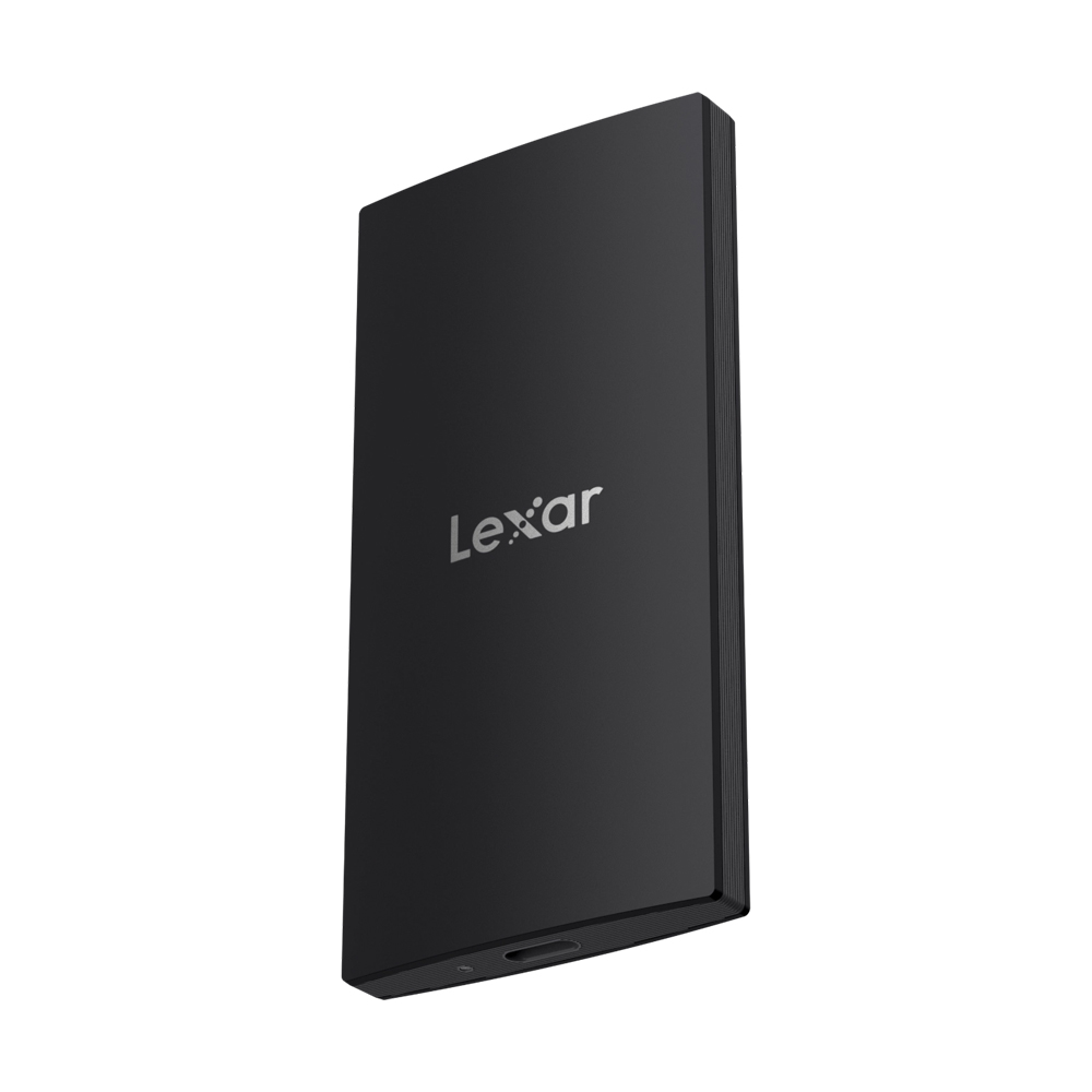 1 TB EXT SSD LEXAR SL500 BLACK (LSL500M001T-RNBNG)