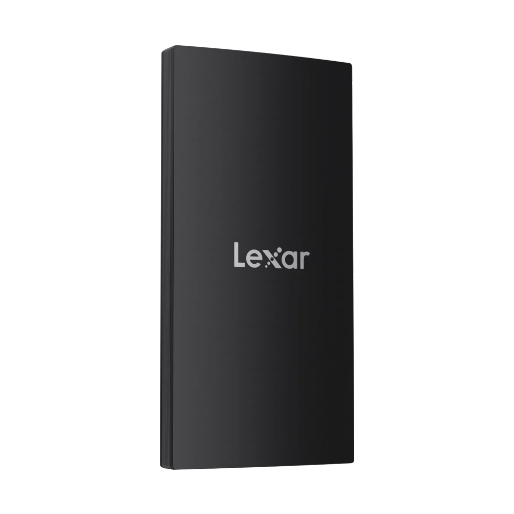 1 TB EXT SSD LEXAR SL500 BLACK (LSL500M001T-RNBNG)
