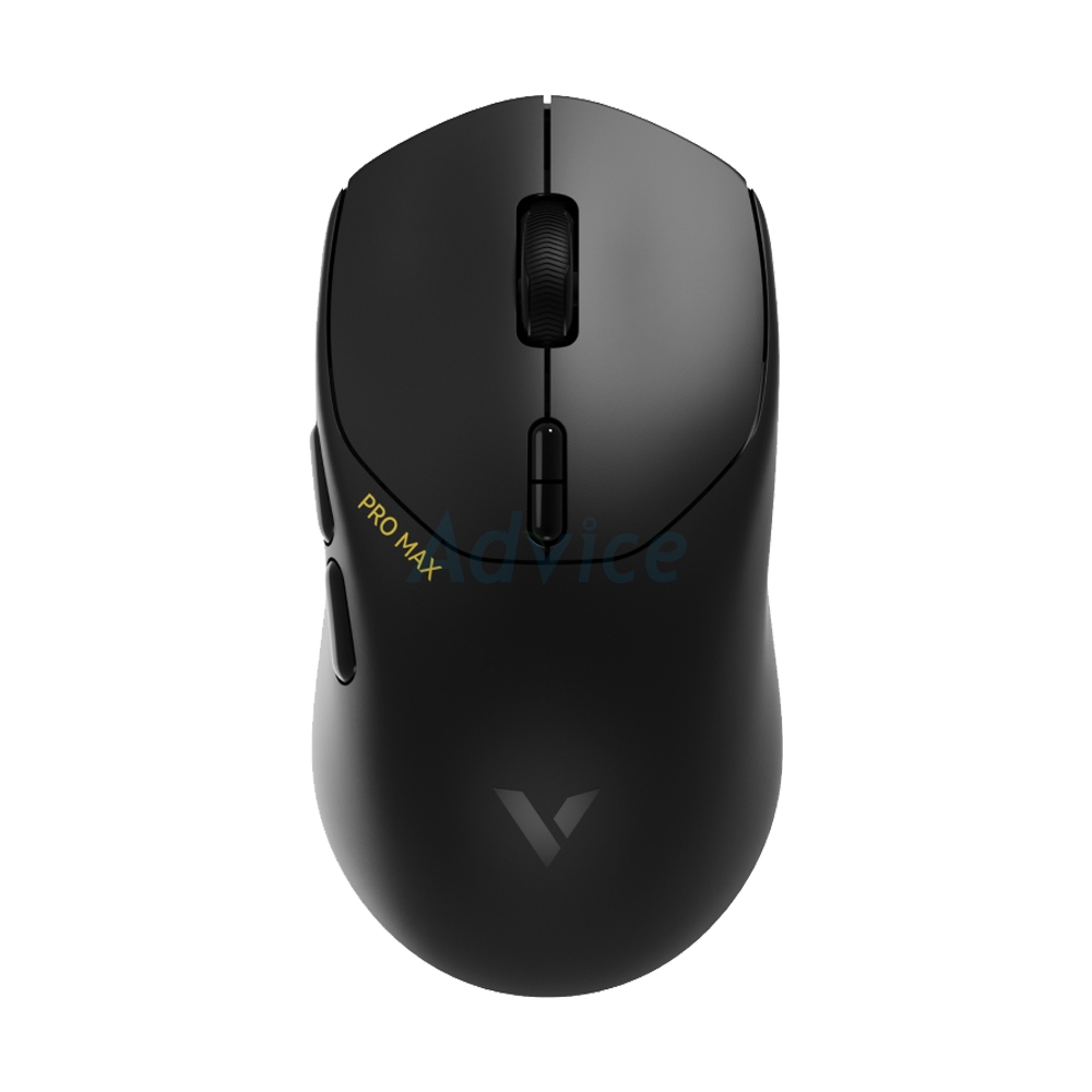 MOUSE WIRELESS RAPOO VT1 PRO MAX BLACK (เมาส์ไร้สาย)