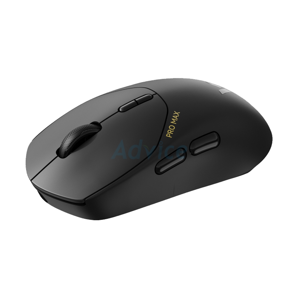 MOUSE WIRELESS RAPOO VT1 PRO MAX BLACK (เมาส์ไร้สาย)