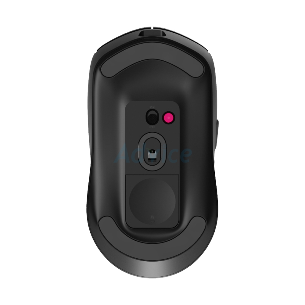 MOUSE WIRELESS RAPOO VT1 PRO MAX BLACK (เมาส์ไร้สาย)