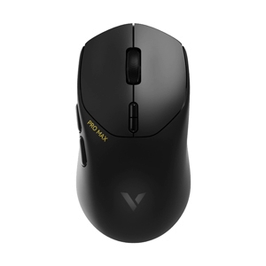 MOUSE WIRELESS RAPOO VT1 PRO MAX BLACK (เมาส์ไร้สาย)