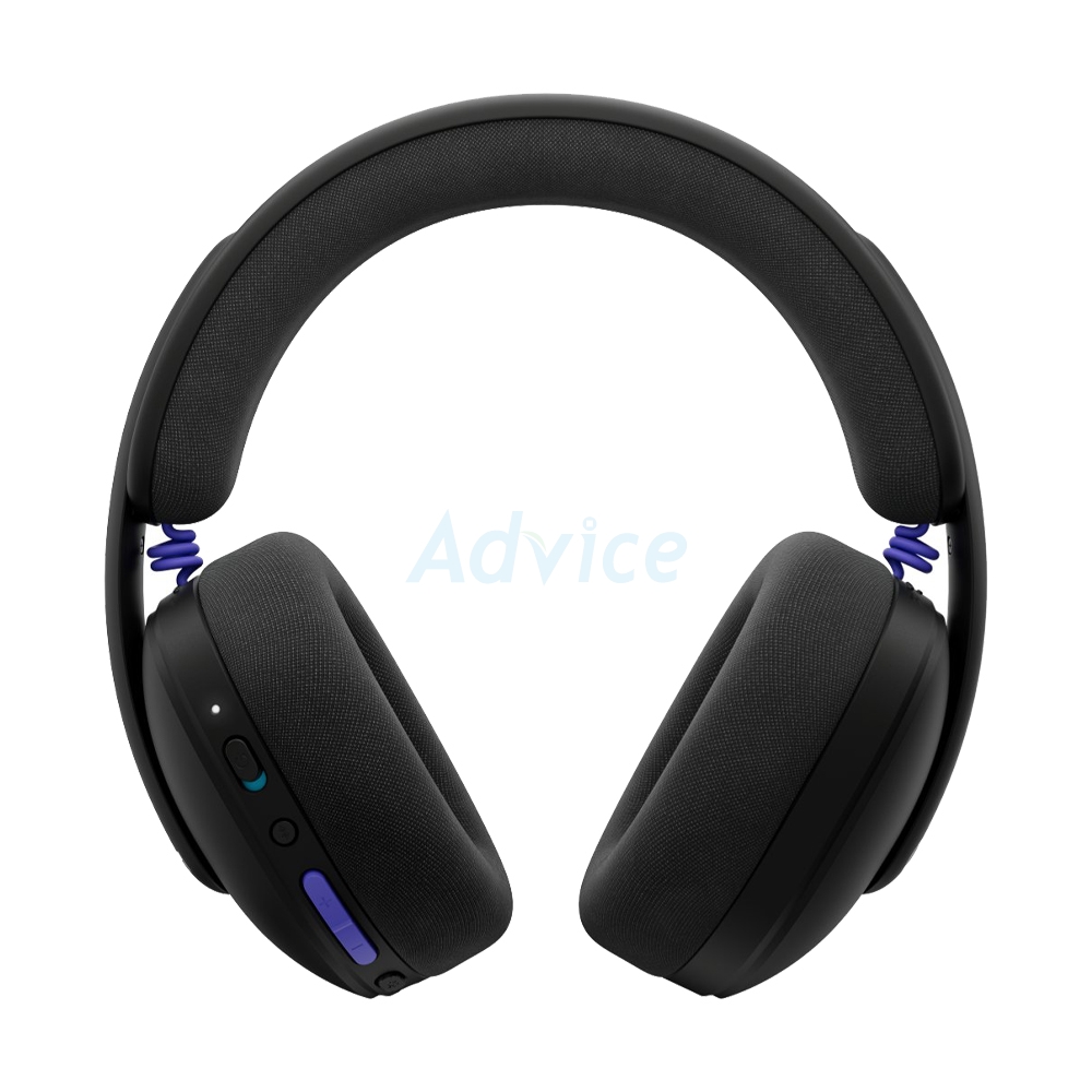 HEADSET WIRELESS LOGITECH G325 BLACK (BLUETOOTH)