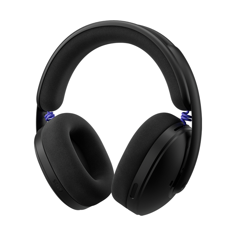 HEADSET WIRELESS LOGITECH G325 BLACK (BLUETOOTH)