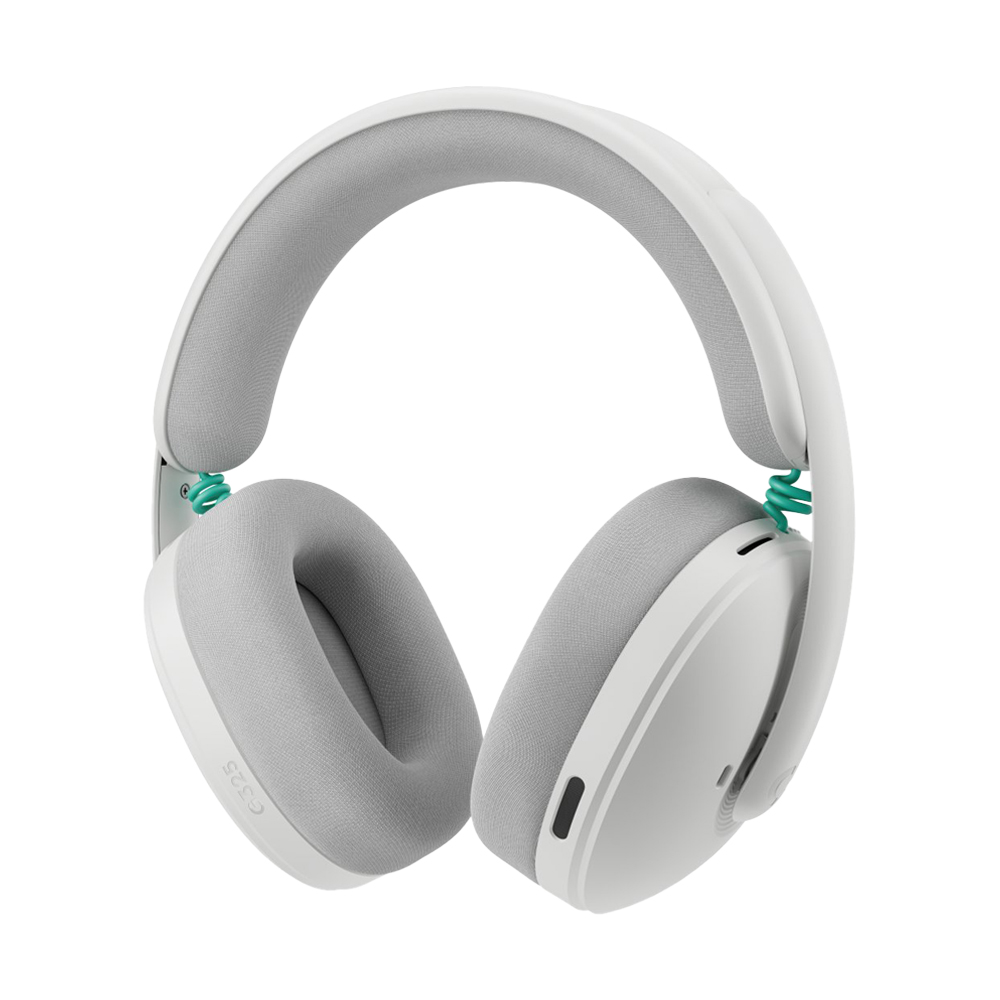 HEADSET WIRELESS LOGITECH G325 WHITE (BLUETOOTH)