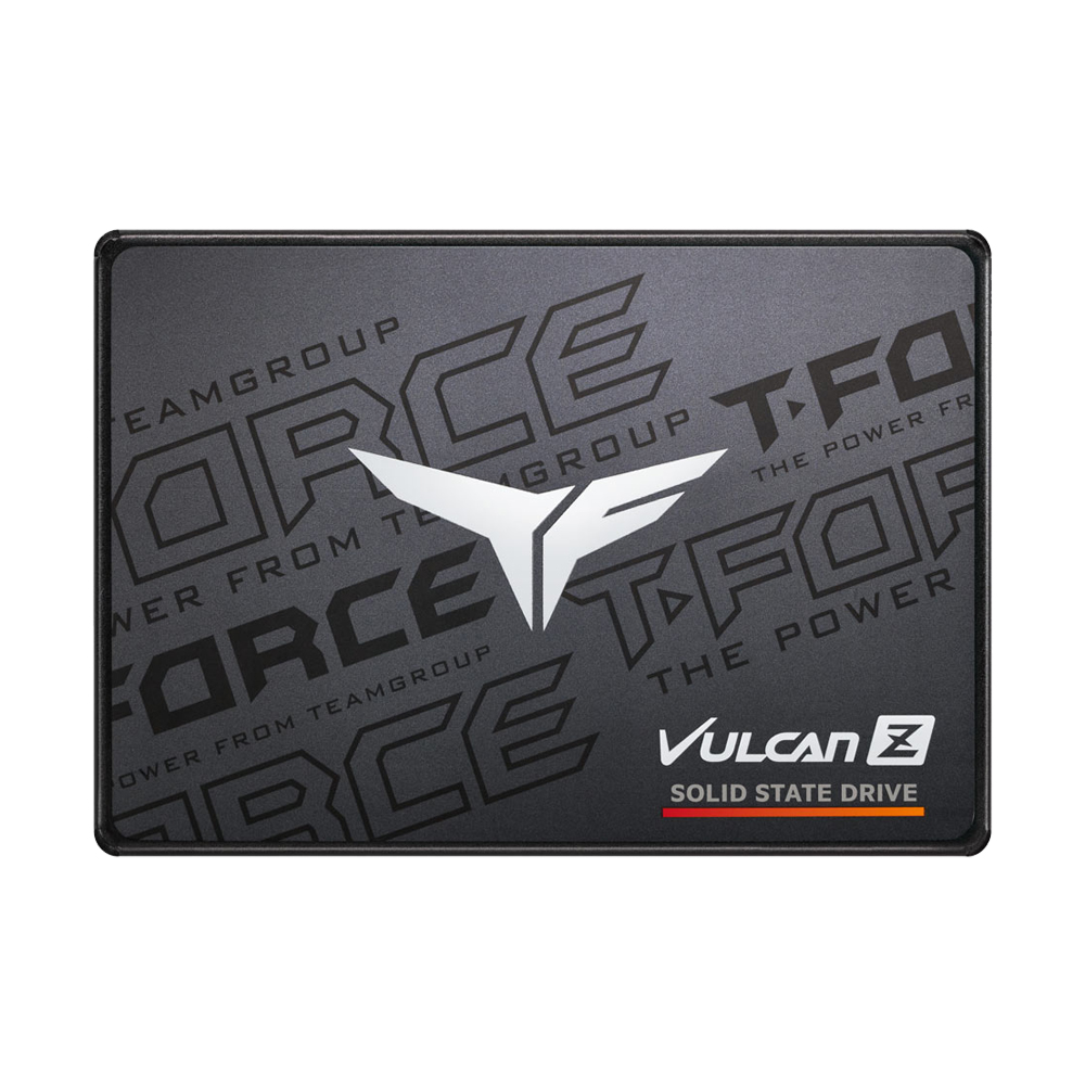 256 GB SSD SATA T-FORCE VULCAN Z ( T253TZ256G0C101)
