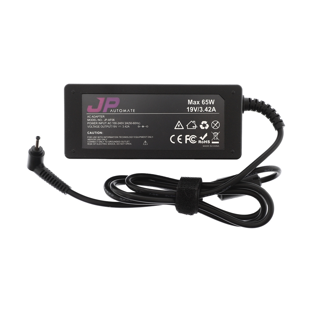 Adapter N/B ACER (3.0*1.1mm) 19V 3.42A (65W) JP AUTOMATE