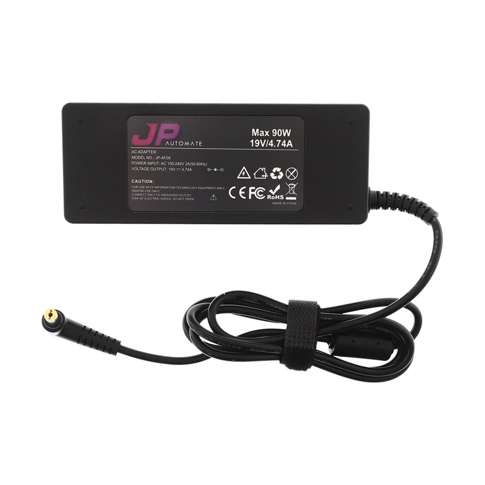 Adapter N/B ACER (5.5*1.7mm) 19V 4.74A (90W) JP AUTOMATE