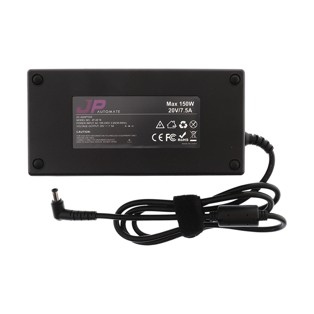 Adapter N/B ASUS (6.0*3.7mm) 20V 7.5A (150W) (Slim) JP AUTOMATE