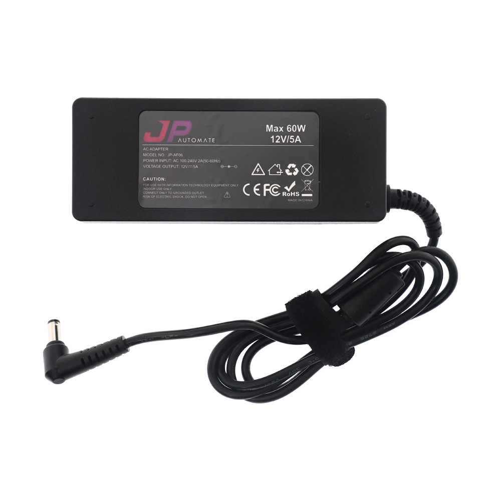 Adapter LCD/LED (5.5*2.5mm) 12V 5A (60W) JP AUTOMATE
