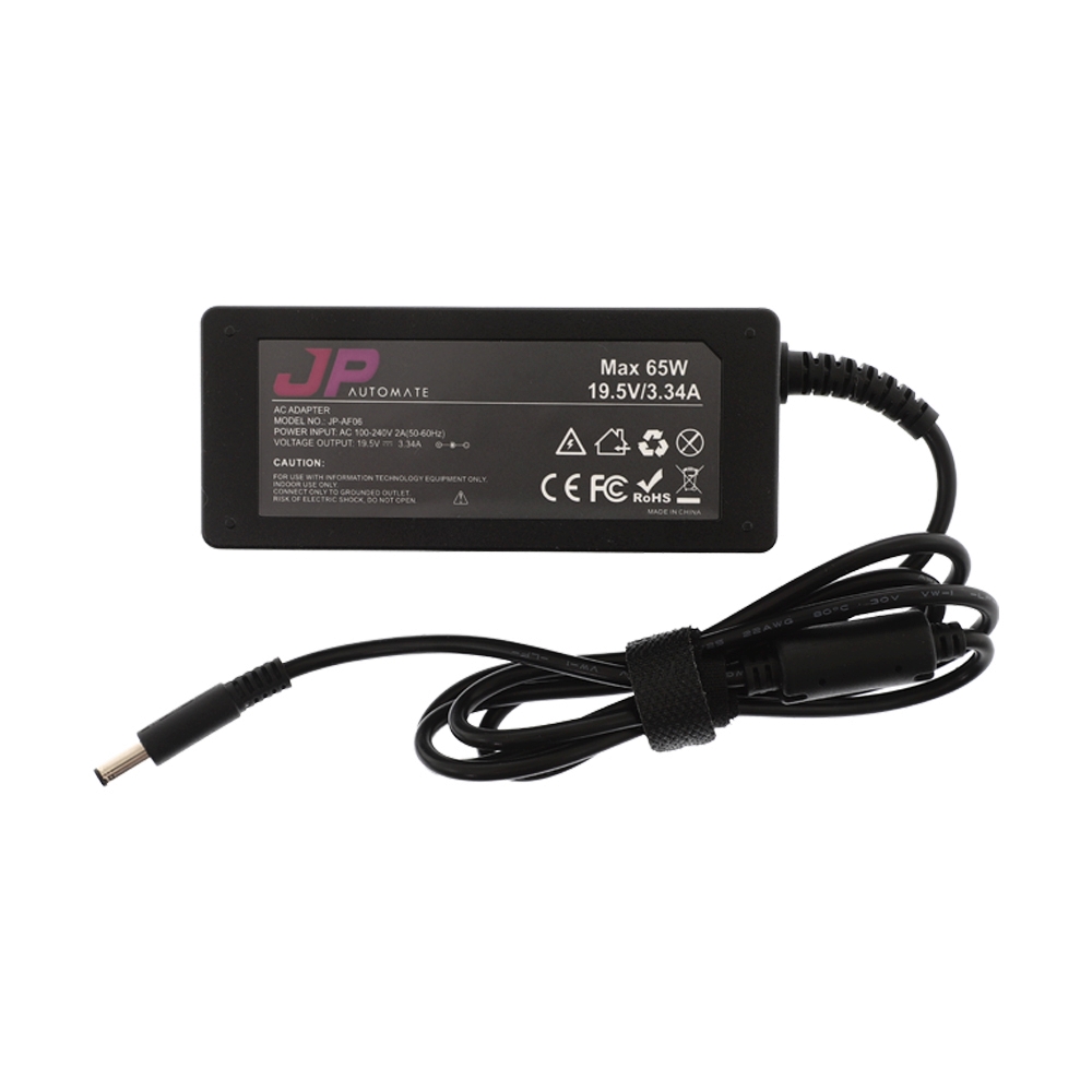Adapter N/B DELL (4.5*3.0mm) 19.5V 3.34A (65W) JP AUTOMATE