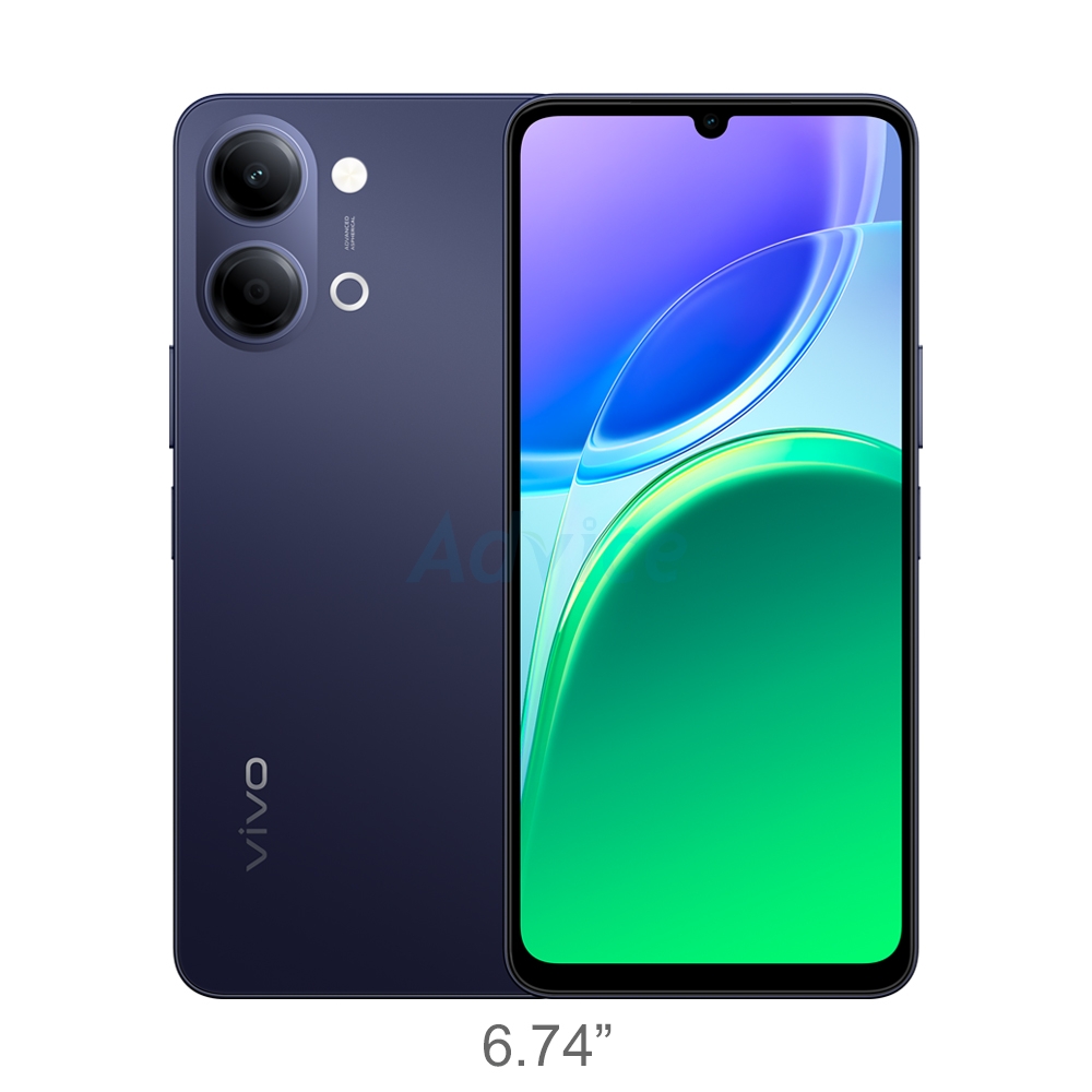 VIVO Y05 (4+128GB) Black