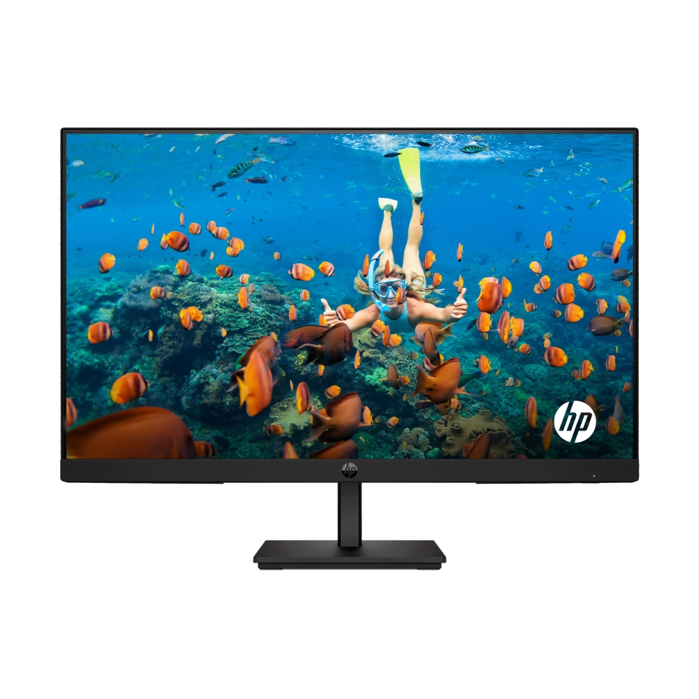 MONITOR 23.8'' HP S3 324PF (IPS, VGA, HDMI, DP) 100Hz