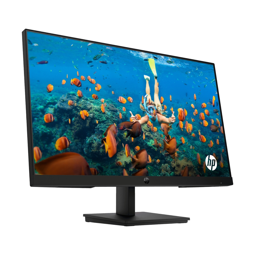 MONITOR 23.8'' HP S3 324PF (IPS, VGA, HDMI, DP) 100Hz