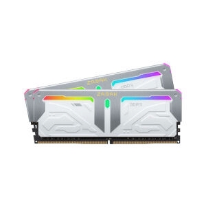 RAM DDR5(6400) 32GB (16GBX2) ZADAK SPARK RGB (ZD5-SPR64C55-32G2W2)