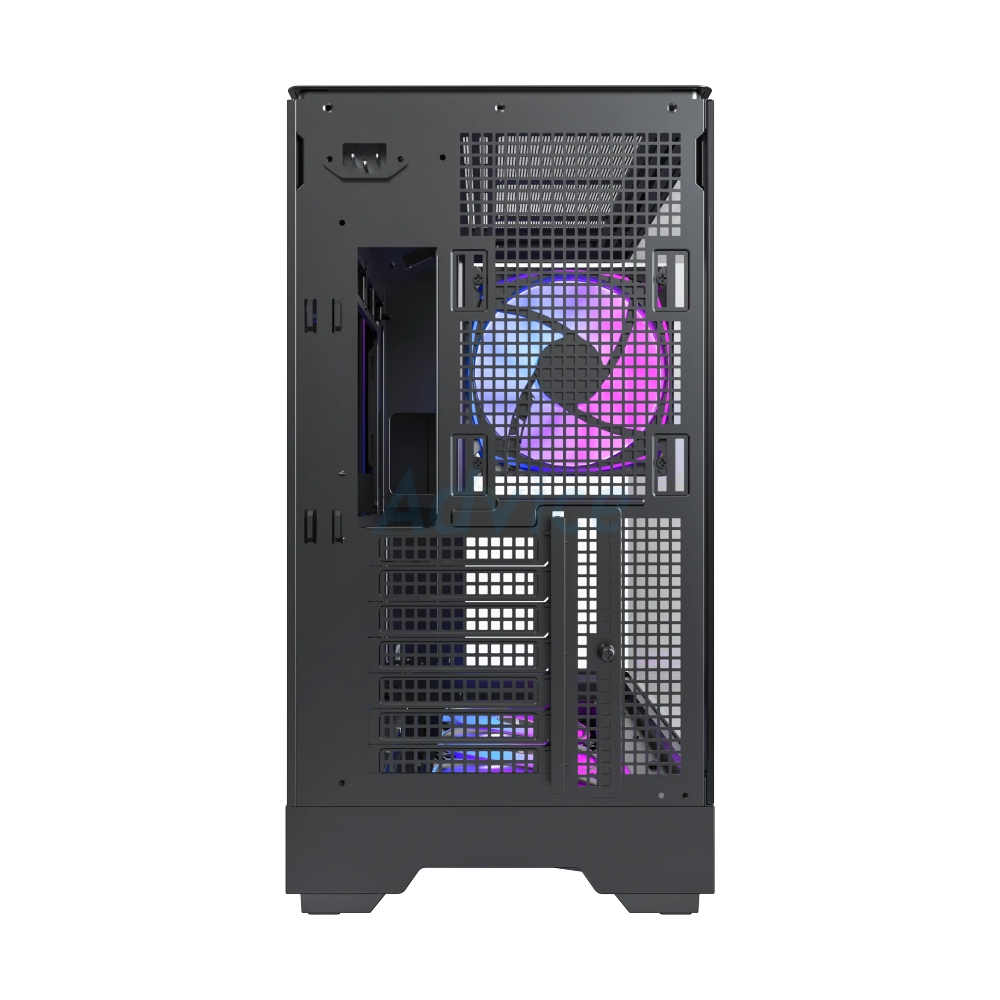 ATX CASE (NP) MONTECH KING 45 PRO BLACK