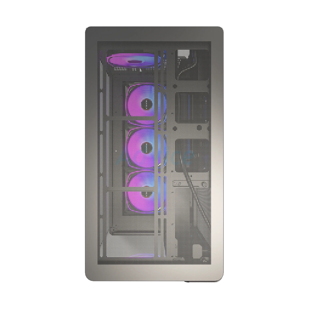 ATX CASE (NP) MONTECH KING 45 PRO BLACK