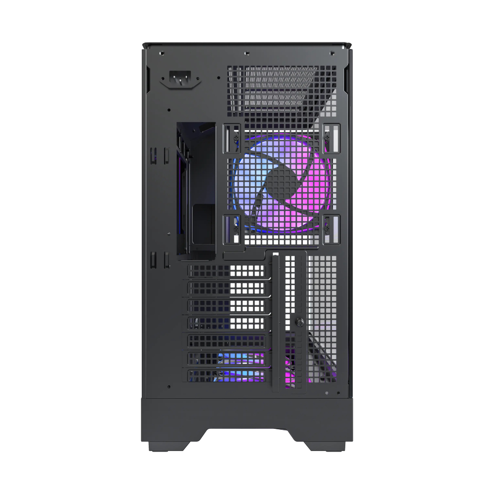 ATX CASE (NP) MONTECH KING 45 PRO BLACK