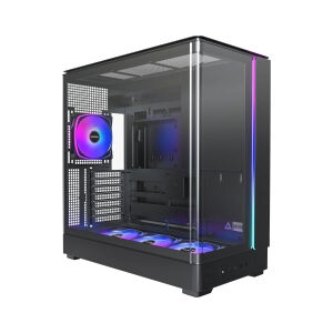 ATX CASE (NP) MONTECH KING 45 PRO BLACK