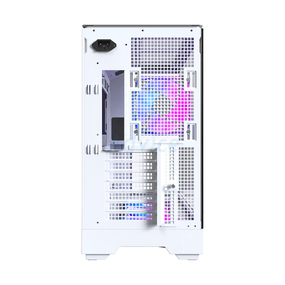 ATX CASE (NP) MONTECH KING 45 PRO WHITE