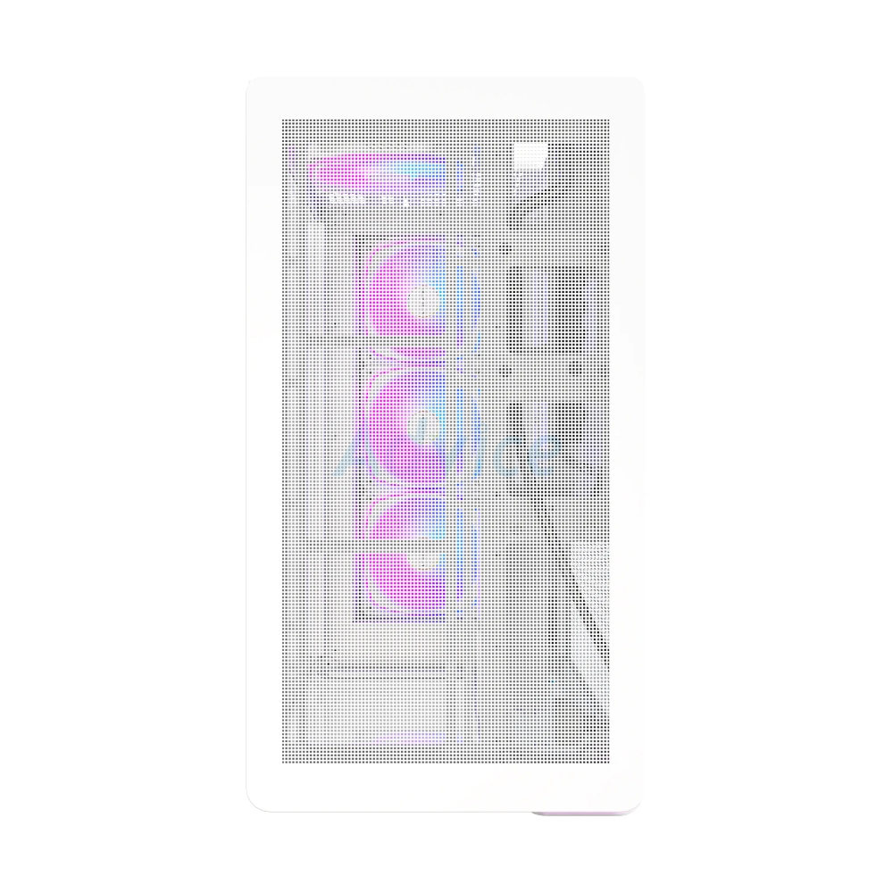 ATX CASE (NP) MONTECH KING 45 PRO WHITE
