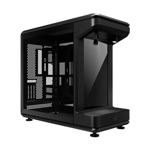 ATX CASE (NP) COOLER MASTER MASTERFRAME 360 STAGE LCD