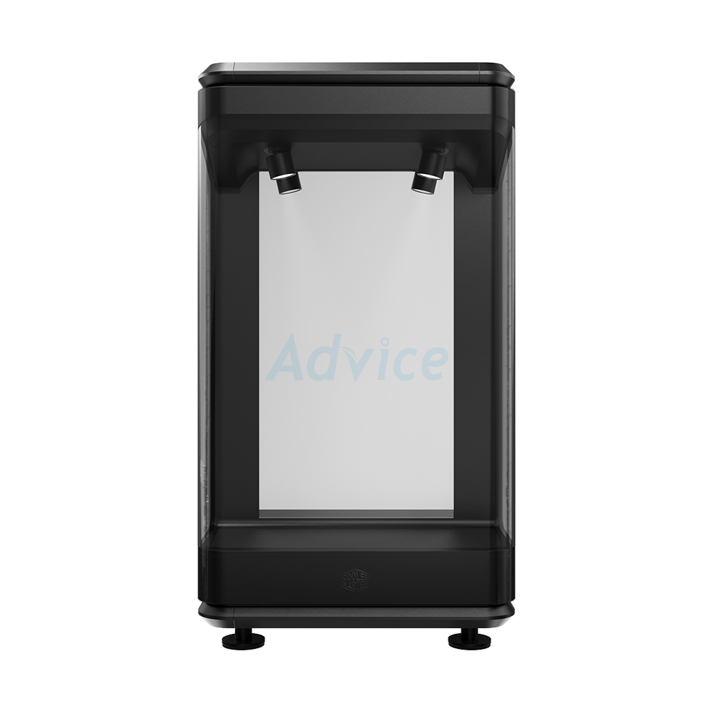 ATX CASE (NP) COOLER MASTER MASTERFRAME 360 STAGE MIRROR