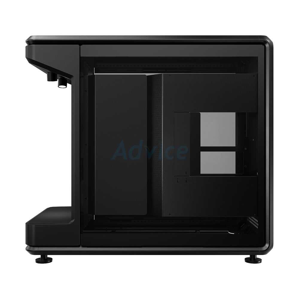 ATX CASE (NP) COOLER MASTER MASTERFRAME 360 STAGE MIRROR