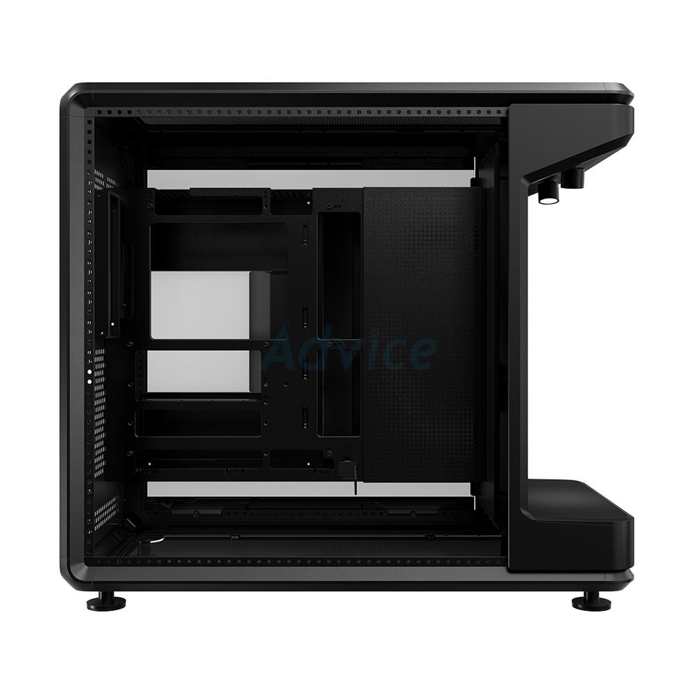 ATX CASE (NP) COOLER MASTER MASTERFRAME 360 STAGE MIRROR