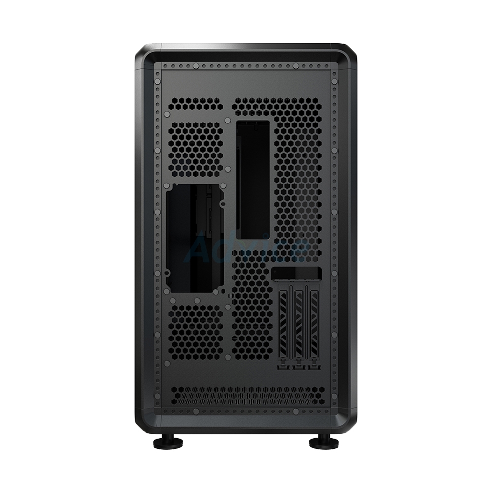 ATX CASE (NP) COOLER MASTER MASTERFRAME 360 STAGE MIRROR