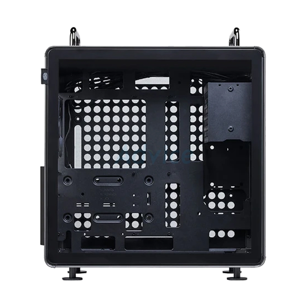 ATX CASE (NP) COOLER MASTER QUBE 540 STARDUST IRON