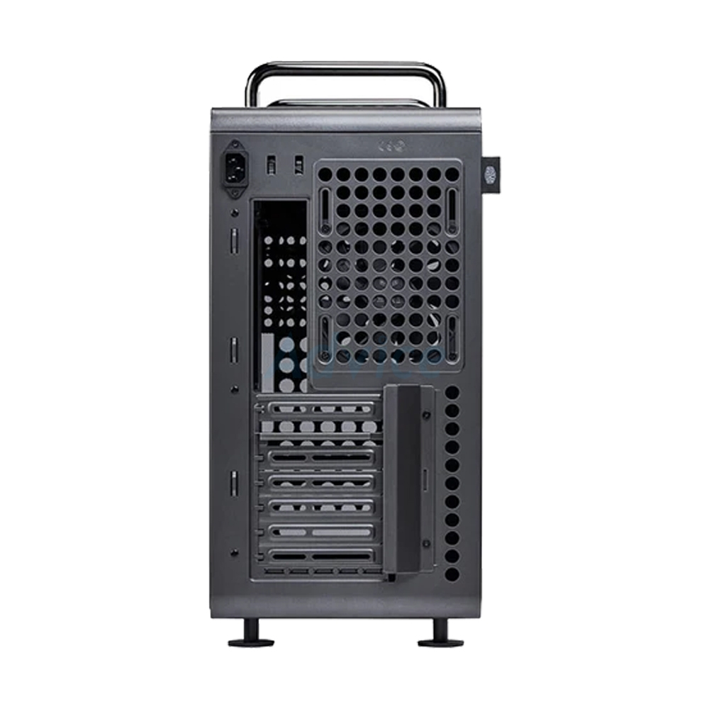 ATX CASE (NP) COOLER MASTER QUBE 540 STARDUST IRON