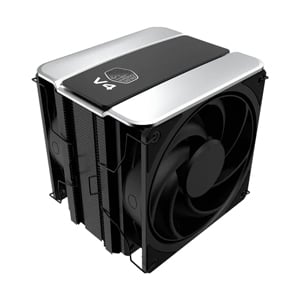 CPU COOLER COOLER MASTER V4 ALPHA 3DHP BLACK